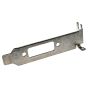 Low Profile DMS-59 GPU Bracket 327F0G – rear view