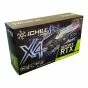 inno3D GeForce RTX 3090 iCHILL X4 Empty Box with Insert Only