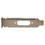 Low Profile DVI GPU Bracket V518-CN-01 – front view
