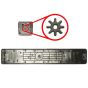Lenovo ThinkPad T440 T450 UK Non-Backlit Keyboard (Faulty Spacebar) 04Y0891