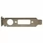 Dell ATI Radeon 2400 XT Low Profile Bracket for Graphics Card DMS-59 S-Video
