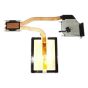 Microsoft Surface Pro 4 1724 CPU Heatsink Cooling Fan NFTLU-15A10PT