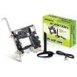 Gigabyte GC-WB1733D-I AC1733 WiFi 5 PCIe Card + Bluetooth 5.0