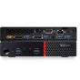 Lenovo ThinkCentre M700 Tiny PC rear ports and connections view