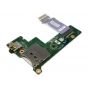 Lenovo ThinkPad T460s Headphone Jack Audio Board with Cable NS-A423 SC10H45494