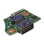 Lenovo ThinkPad T460s USB Port Board NS-A424P2A SC50E37931