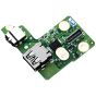 Lenovo NS-D271 USB and audio I/O daughterboard