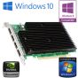 nVidia Quadro NVS 450 512MB GDDR3 PCI-E 4x DisplayPort Graphics Card