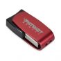 Patriot 8GB Axle USB Flash Drive Memory Stick USB 2.0 RED PSF8GAUSB