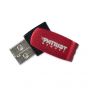 Patriot 8GB Axle USB Flash Drive Memory Stick USB 2.0 RED PSF8GAUSB