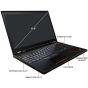 Lenovo 15.6" ThinkPad P50 Workstation