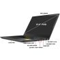 Lenovo ThinkPad P51s Workstation Laptop PC - 15.6" 1920x1080 Full HD Intel Core i7-6500U 16GB 512GB SSD Quadro M520M HDMI WiFi WebCam Windows 10 Professional 64-bit