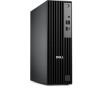 Dell Pro QCS1250 Slim Desktop PC Front Left Angle