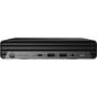 Illustration depicting HP Pro Mini 400 G9 Desktop Mini - Intel Core i5-13500T - 8GB RAM - 256GB SSD - Windows 11 Pro