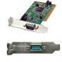 StarTech Serial Port Low Profile PCI Adapter Card PCI2S550_LP