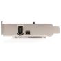 StarTech PCI1394_2LP Low Profile PCI FireWire Adapter Card PI26306-8X2C