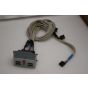 Acer Power F5 USB Audio Panel & Cables 2JB22