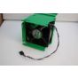 Dell Precision 470 CPU Cooling Fan & Shroud 0H3771 H3771
