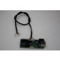 Dell OptiPlex GX260 GX270 SFF USB Audio Board & Cable 9K939