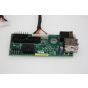 Dell OptiPlex GX260 GX270 SFF USB Audio Board & Cable 9K939