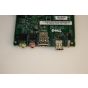 Dell Precision 670 USB Audio Front I/O Board Panel 0M4326 M4326