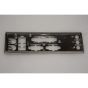 Packard Bell iMedia 3065 Motherboard I/O Plate Shield