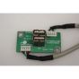 Packard Bell iMedia 3065 USB Board & Connection Cables 6907380000