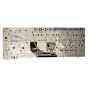 HP Compaq NC6400 UK QWERTY Keyboard PK130060Q00 K060802F1 rear view