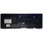 HP Compaq Presario C700 UK QWERTY Keyboard PK1302E01P0 V071802AK1 front view
