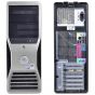 Dell Precision T3400 Workstation Core 2 Duo E8400 4GB 160GB WiFi DVD Windows 10 Professional 64bit