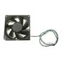 Delta Electronics QUR0912VH Brushless 4 Pin PC Case Fan 92mm x 25mm