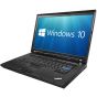Lenovo ThinkPad R500 15.4" Core 2 Duo 4GB DDR3 WiFi DVD Windows 10 Professional Laptop
