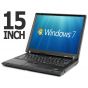 Lenovo ThinkPad R60 15" Core 2 Duo T5600 2GB WiFi DVD Windows 7 Laptop