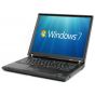 Lenovo ThinkPad R60 15" Core Duo T2400 Radeon X1300 1GB WiFi DVD Windows 7 Laptop
