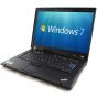 Lenovo ThinkPad R61 15.4" Core 2 Duo T7100 2GB WiFi Windows 7 Laptop