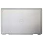 Dell Latitude E6320 LCD Top Lid Cover 02MNFC Grey Silver – front view
