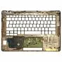 Dell Latitude E7270 Palmrest Upper Case with Touchpad Board 0D1VY1 AP1DK000511