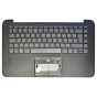 HP Split X2 13-m200sa Palmrest Upper Case Keyboard 33W05TATP10