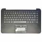 HP Split X2 13-m200sa Palmrest Upper Case Keyboard 33W05TATP10