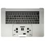 Apple MacBook Pro A1990 Space Grey 15" Palmrest Keyboard Assembly