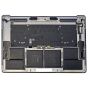 Apple MacBook Pro A1990 Space Grey 15" Palmrest Keyboard Assembly Rear View