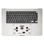 Apple MacBook Pro A2141 16" Palmrest Keyboard Upper Case Assembly