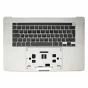 Apple MacBook Pro A2141 16" Palmrest Keyboard Upper Case Assembly 