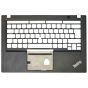 Lenovo ThinkPad T14s Gen 1 palmrest upper case EA1BR000300 without fingerprint cutout