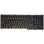 Toshiba Satellite L450D UK QWERTY Keyboard PK130731A04 front view
