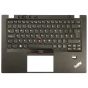 Lenovo ThinkPad X1 Carbon 1st Gen Palmrest with Keyboard 04Y0815