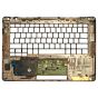 Dell Latitude E7270 Palmrest with Touchpad Board 0473H6 FA1DK000800 - bottom view