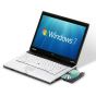 Fujitsu Siemens Lifebook S7220 14.1"  P8400 2GB DDR3 DVDRW WiFi WebCam Windows 7 Laptop (Refurbished)