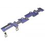 Lenovo ThinkPad T470 USB Ethernet Ports Metal Bracket Holder SB40A15648
