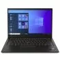 Lenovo ThinkPad X1 Carbon Gen 8 with Windows 11 desktop on screen